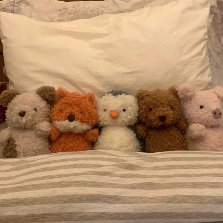 JELLYCAT 18cm公仔系列｜毛絨小隊集合 - Topickstore