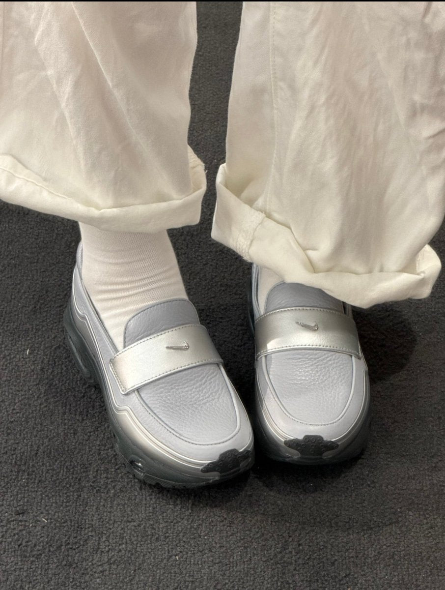 Nike Air Max Phenomena 皮革氣墊樂福鞋 ✨ - Topickstore