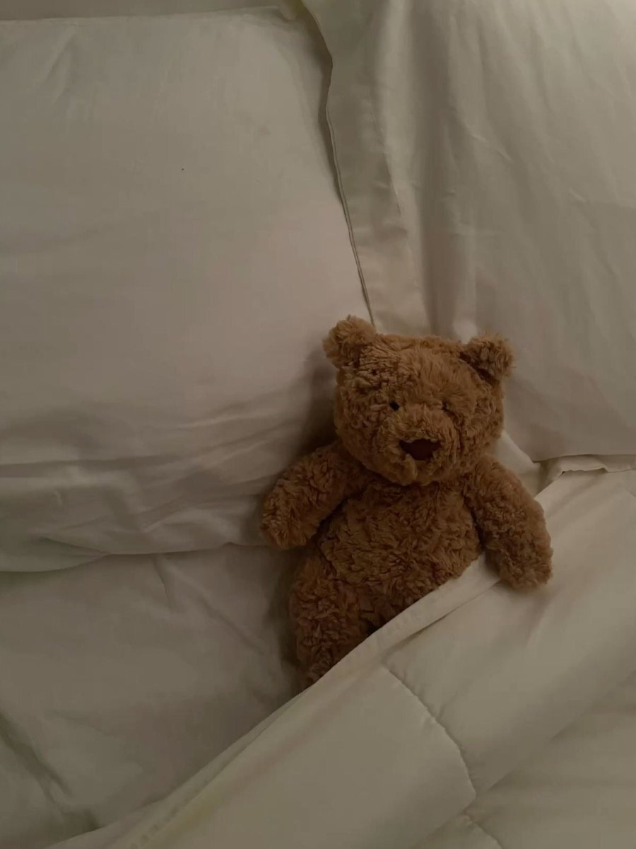 JELLYCAT 36cmBartholomew bear 🧸｜超鬆軟大肚肚✨抱緊它超療癒的～ - Topickstore