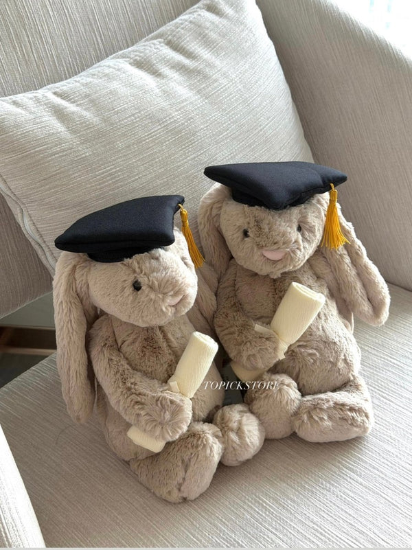 JELLYCAT 畢業兔｜畢業季必備🎓 - Topickstore