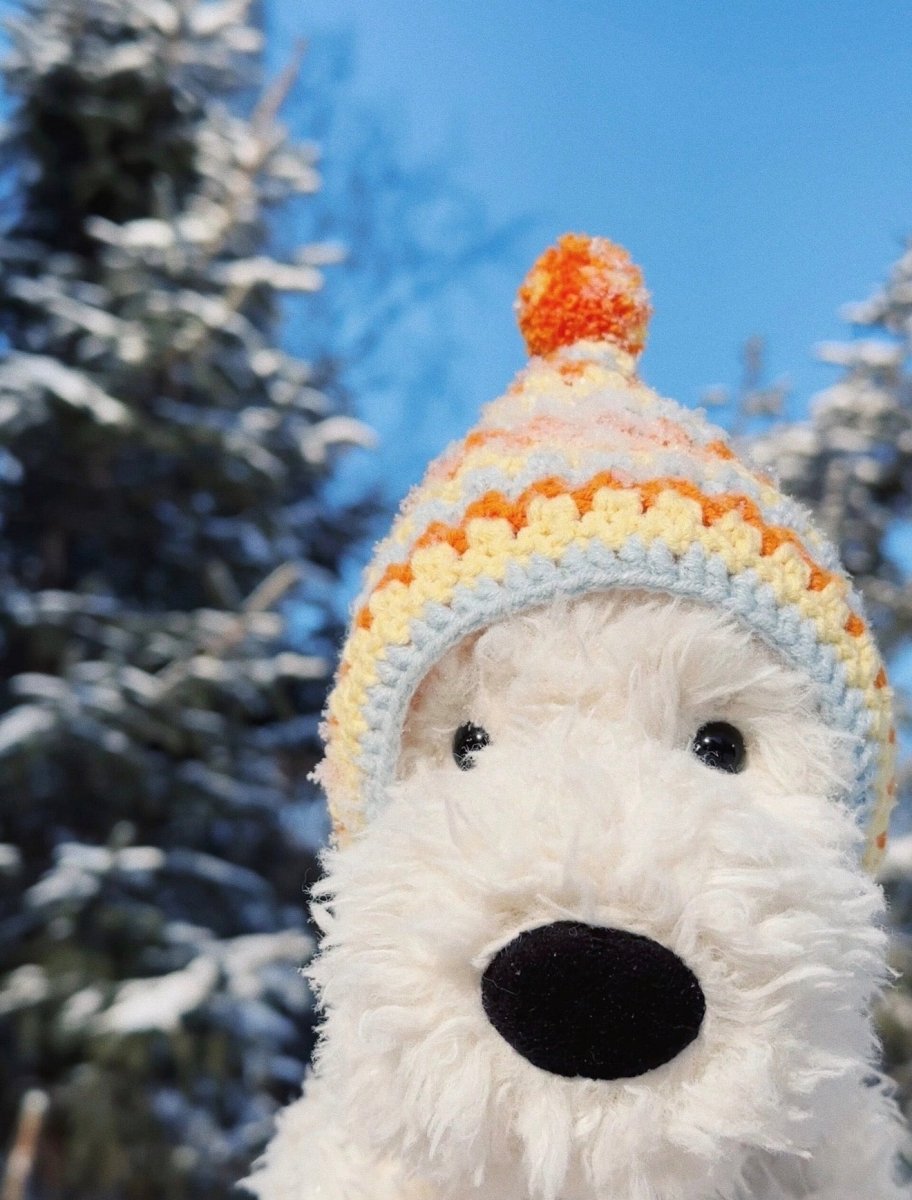 JELLYCAT Munro Scottie Dog 蘇格蘭小狗公仔 - Topickstore