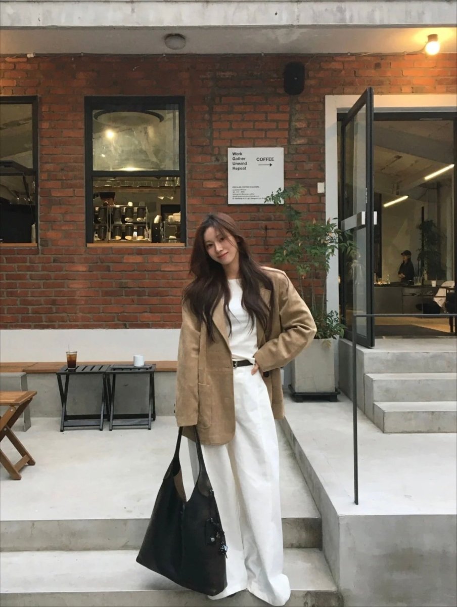 Coach Brooklyn Shoulder Bag 39 | 超大容量 ITZY彩領日常都在用!! - Topickstore