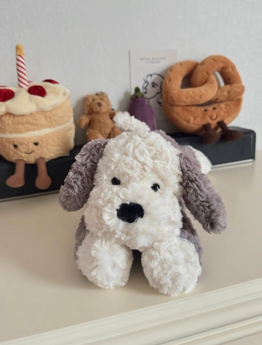 JELLYCAT 牧羊犬 TUMBLE - Topickstore