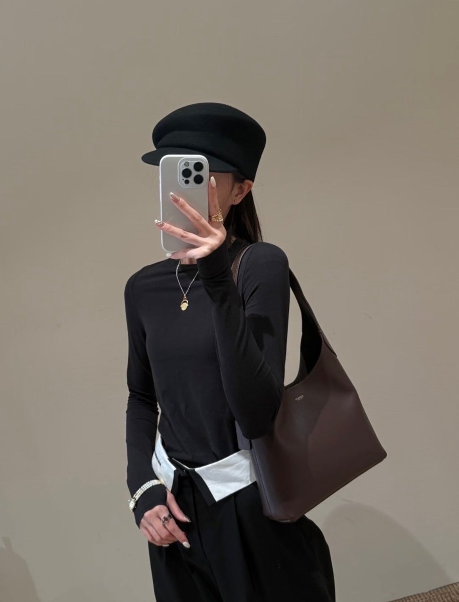 Coach Brooklyn Shoulder Bag 28 中型肩背袋 - Topickstore