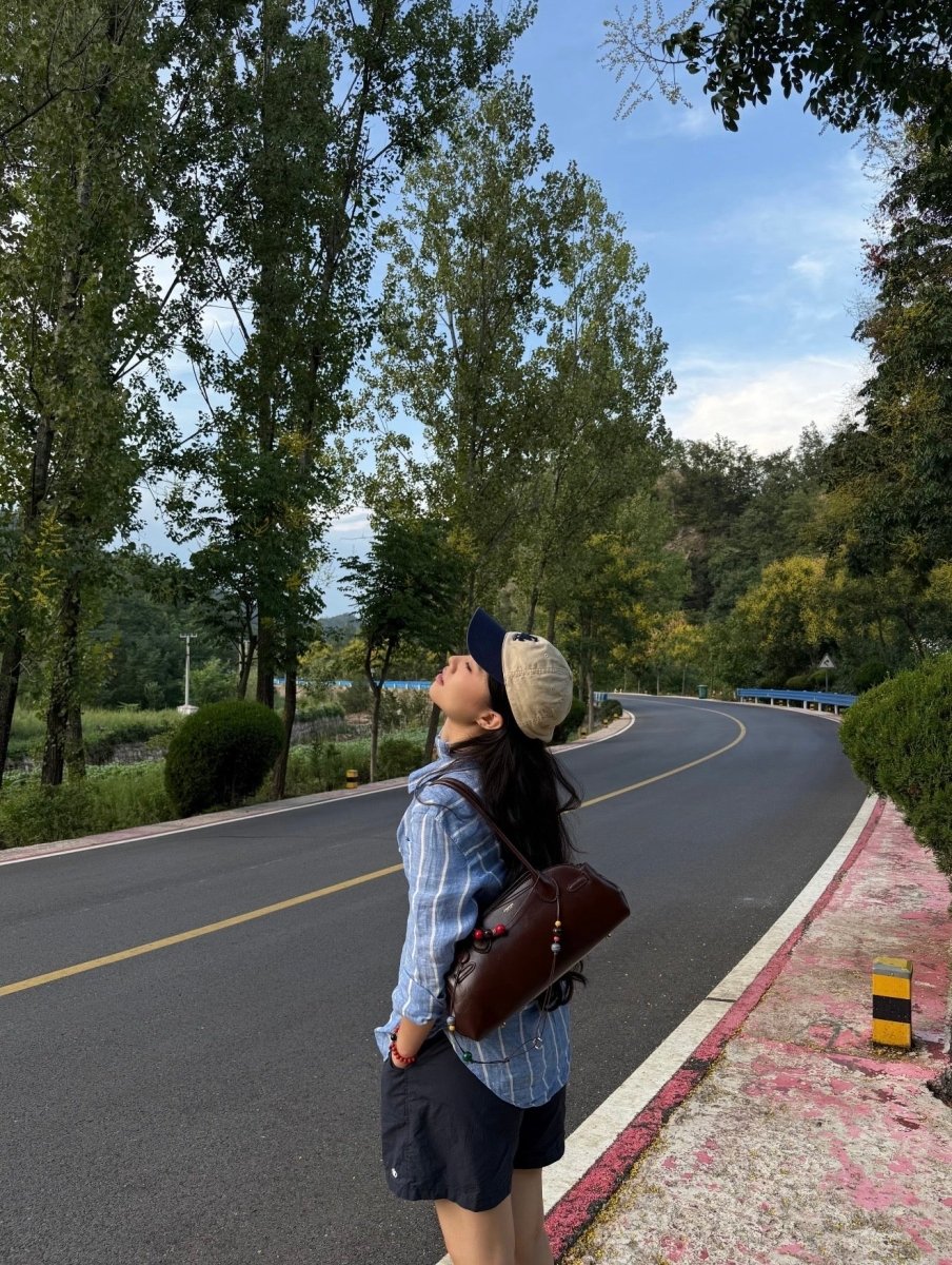 Coach Empire Carryall Bag 34 ｜詢問度超高🕰️復古老錢風法棍手袋👜 - Topickstore