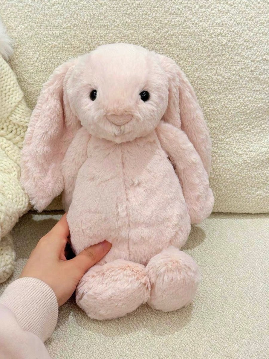 JELLYCAT 超夢幻色系🦄31cm BUNNY兔兔🐰｜櫻花粉🌸 & Tiffany Blue🩵 - Topickstore