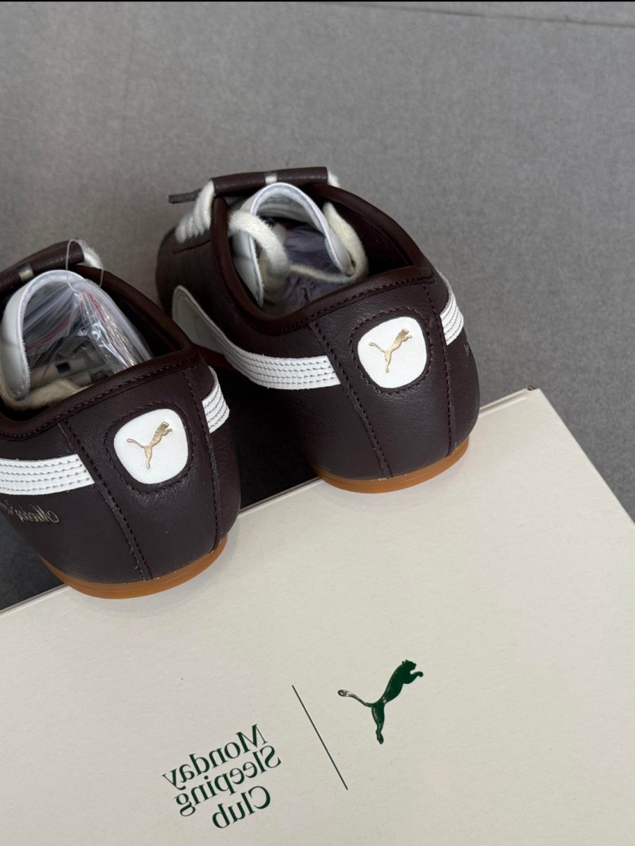 PUMA x Monday Sleeping Club 聯名系列休閒鞋 - TOPICKSTORE