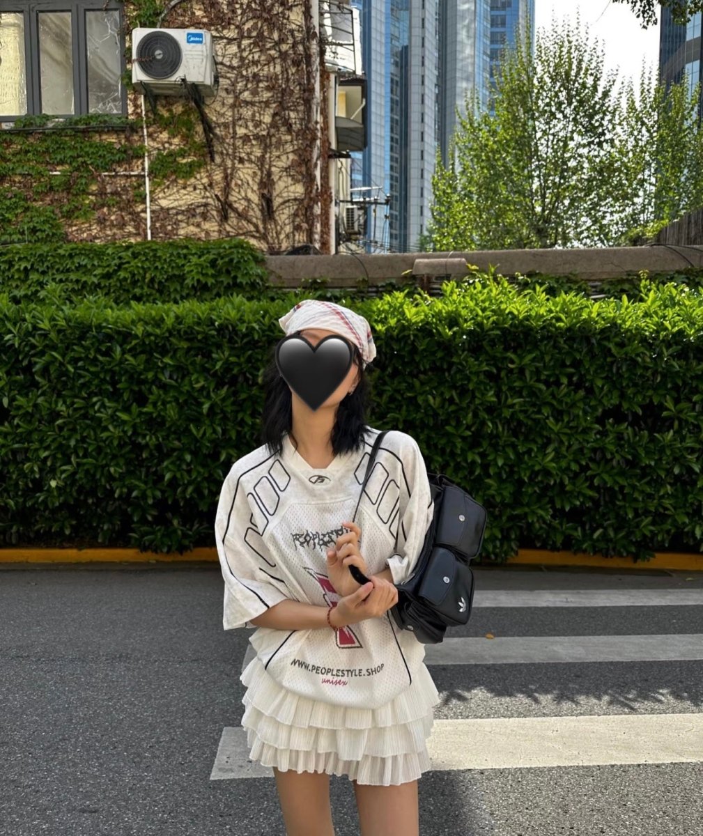 Adidas Originals 黑色經典復古運動單肩包 - Topickstore