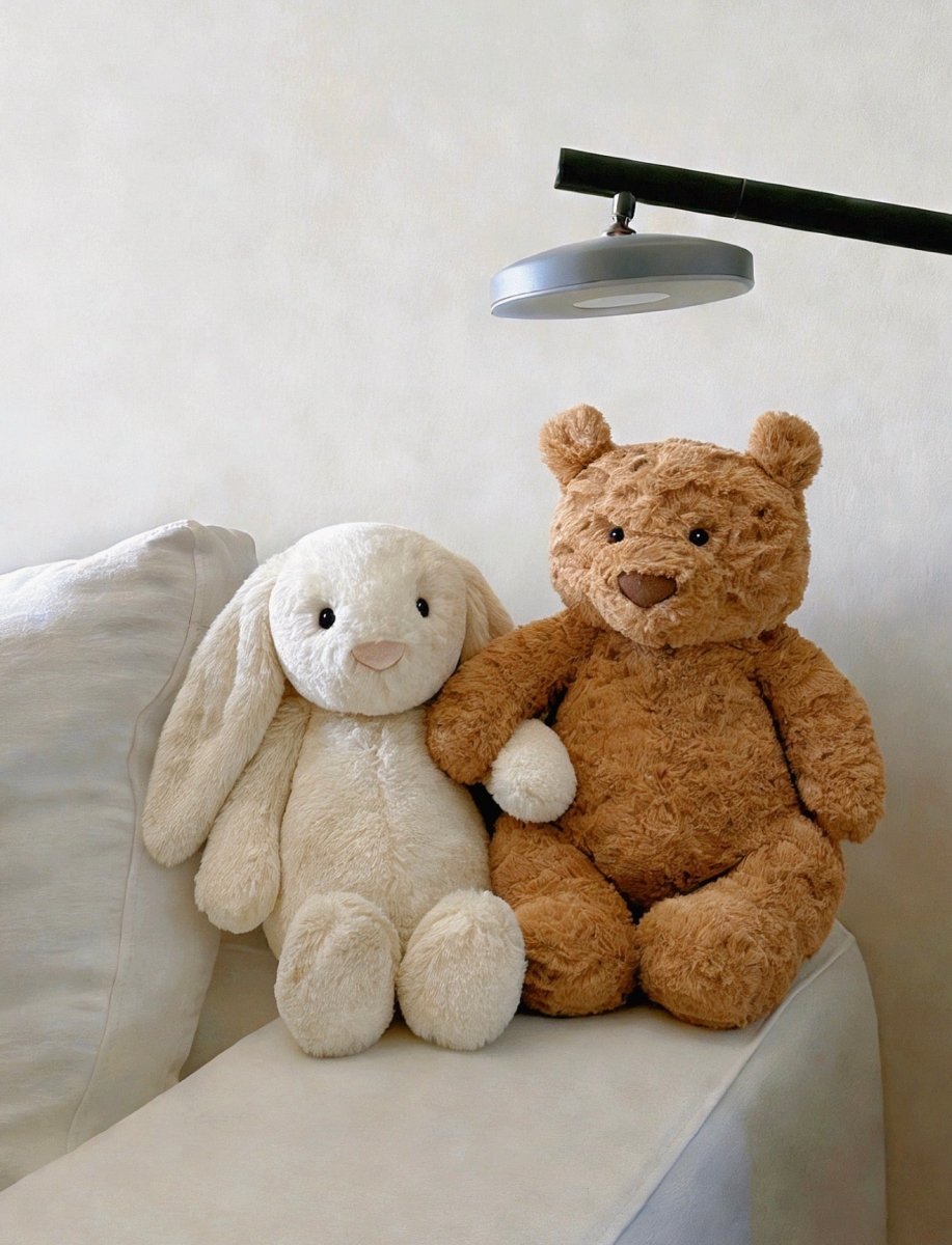 JELLYCAT 36cm大Bunny兔兔🐰 ｜抱着睡剛剛好💕超有安全感✨ - Topickstore