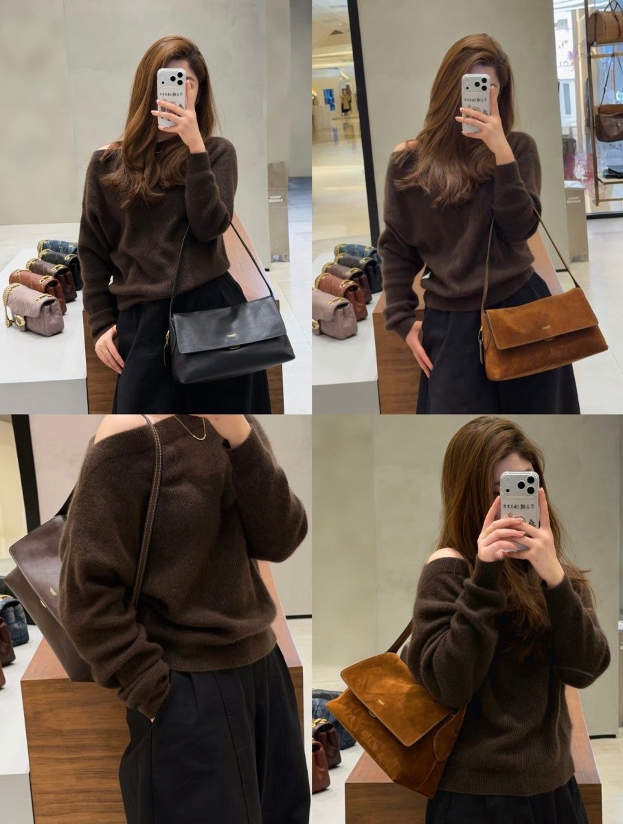 Coach Chelsea Shoulder Bag 30 超熱賣郵差袋 - Topickstore