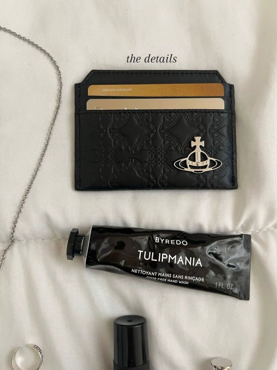 Vivienne Westwood 經典小土星Logo系列卡套款🖤 - Topickstore