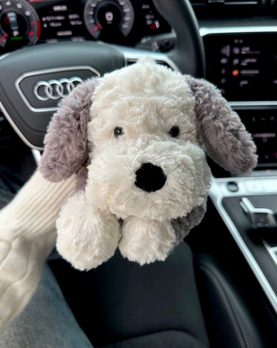 JELLYCAT 牧羊犬 TUMBLE - Topickstore