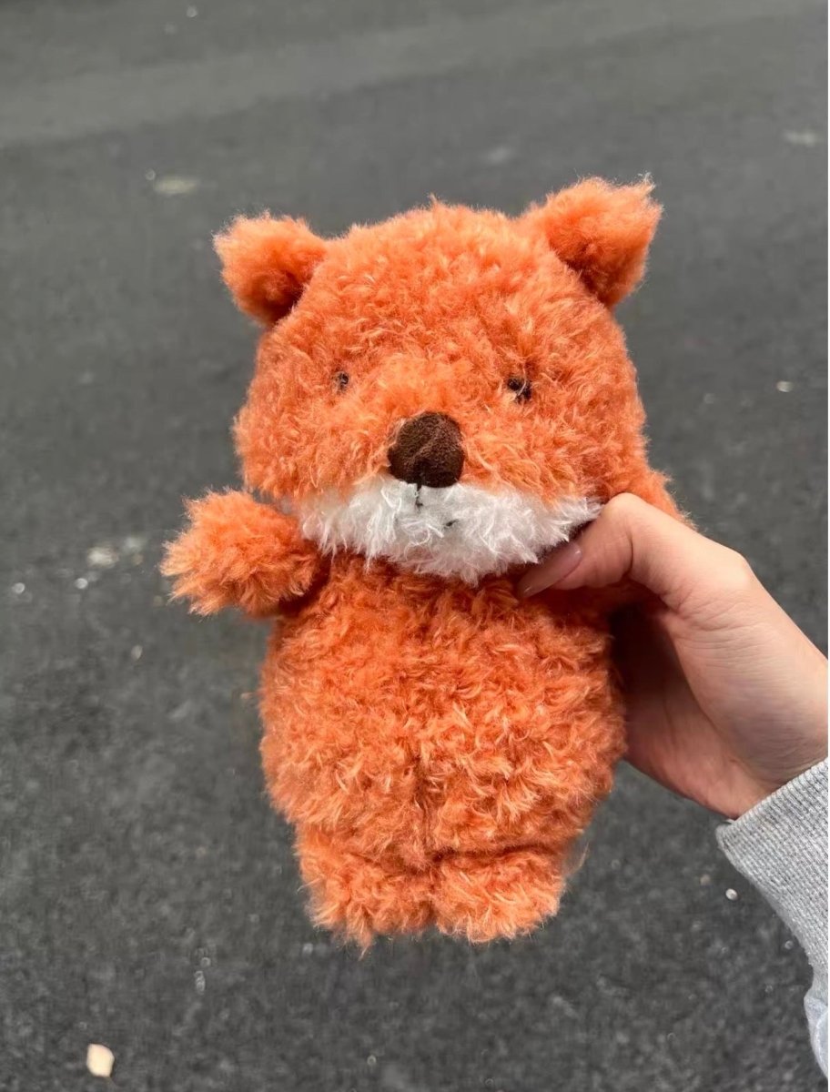 JELLYCAT 18cm公仔系列｜毛絨小隊集合 - Topickstore