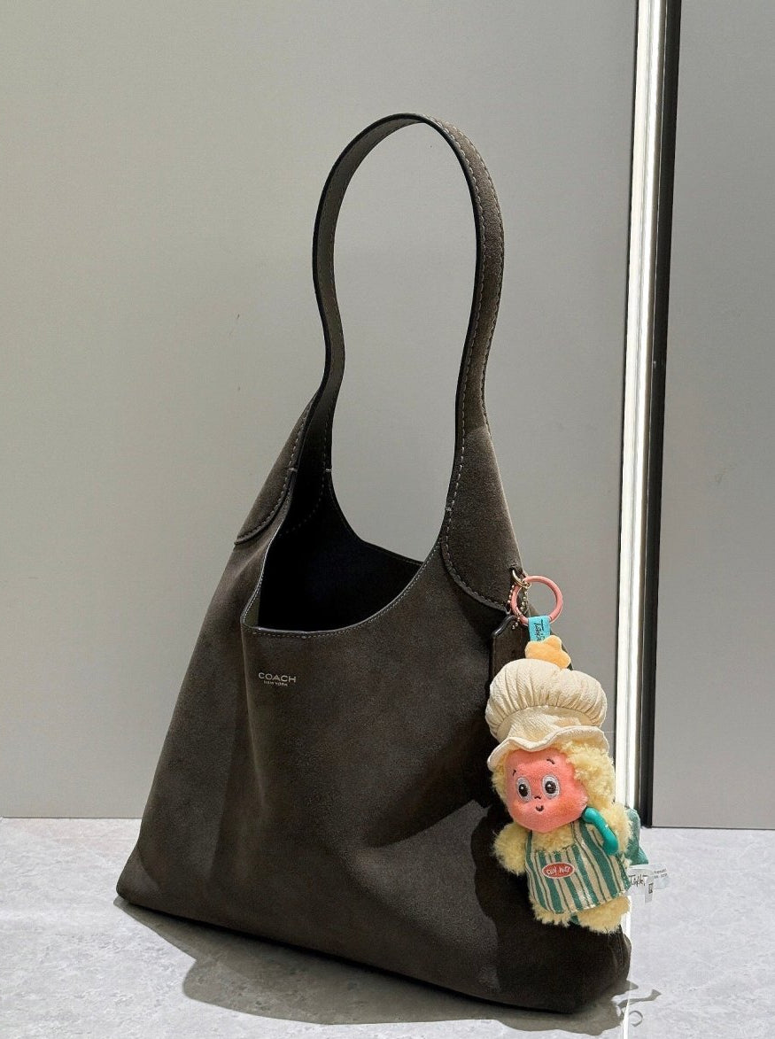 超人氣!!Coach Brooklyn Shoulder Bag 34 大容量肩背袋 - Topickstore