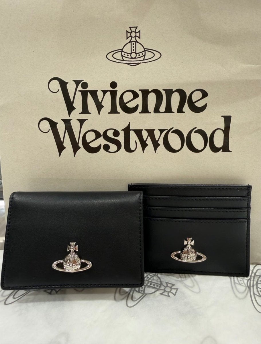 Vivienne Westwood 經典小土星Logo系列卡套款🖤 - Topickstore