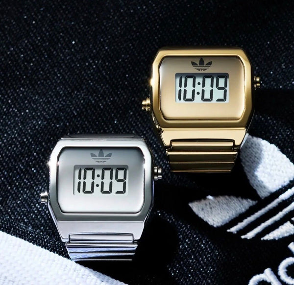 Adidas Originals 經典復古戒指手錶 - TOPICKSTORE