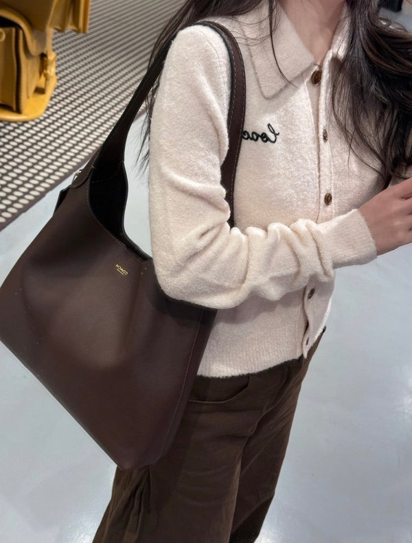 超人氣!!Coach Brooklyn Shoulder Bag 34 大容量肩背袋 - Topickstore