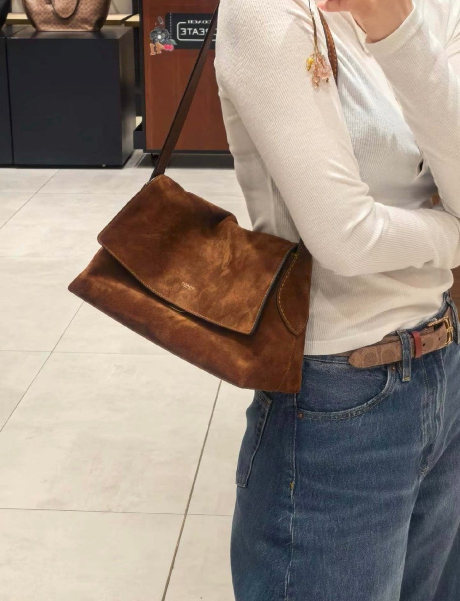 Coach Chelsea Shoulder Bag 30 超熱賣郵差袋 - Topickstore