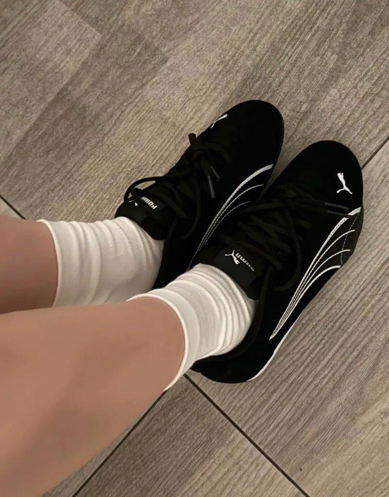PUMA Catch SD 復古麂皮賽車鞋 (多色) - TOPICKSTORE