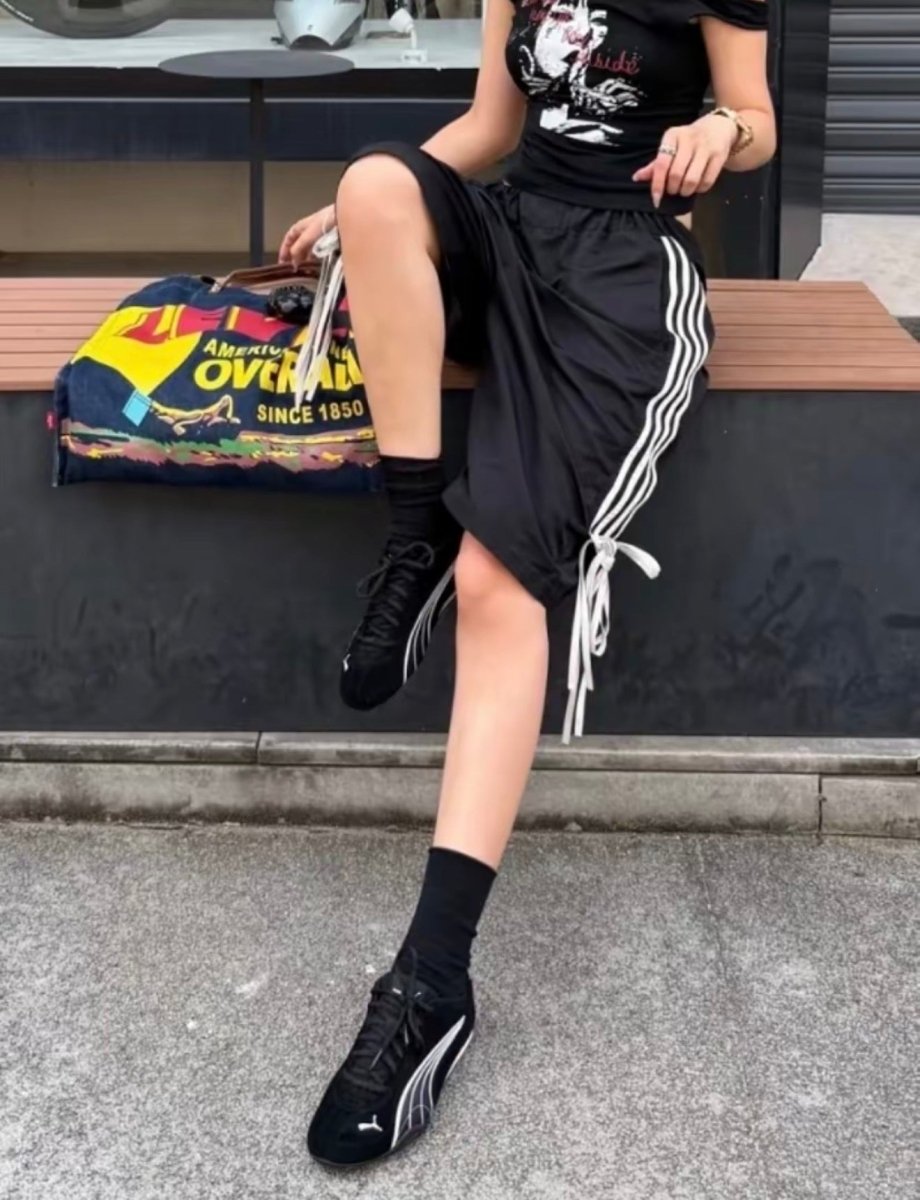 PUMA Catch SD 復古麂皮賽車鞋 (多色) - TOPICKSTORE