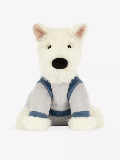 JELLYCAT Munro Scottie Dog Space Outfit  太空裝小狗公仔