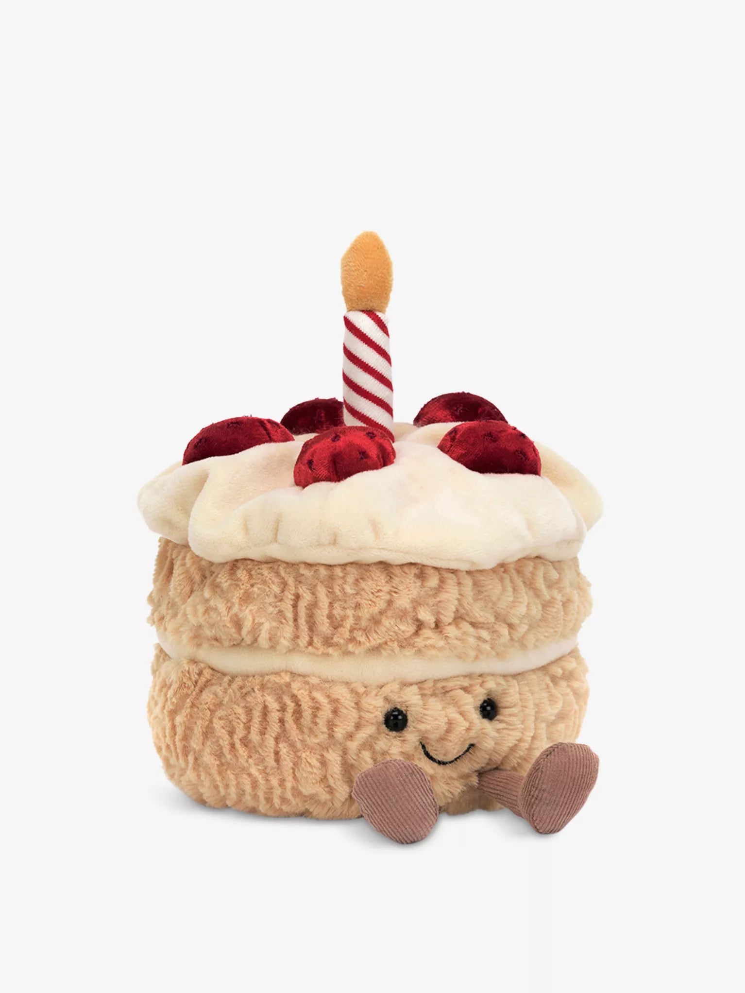 JELLYCAT Amuseable Birthday Cake  生日蛋糕公仔