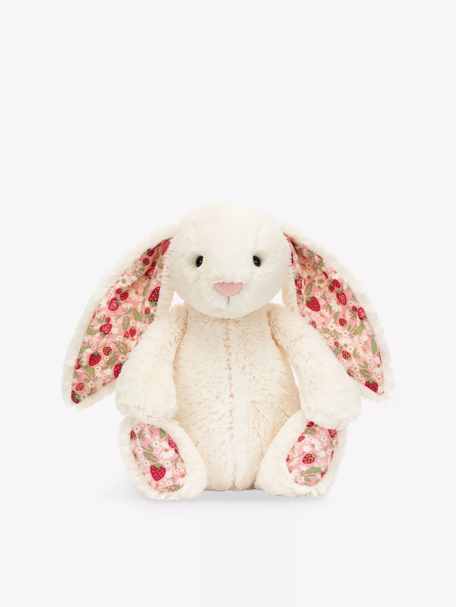 JELLYCAT Blossom Bunny ‘Berry’ 莓果花花兔兔