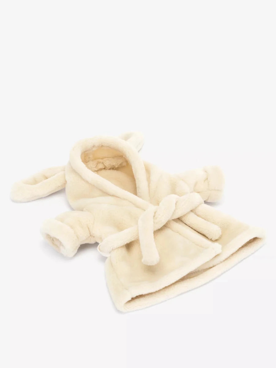 JELLYCAT Bartholomew Bathrobe Bear 浴袍小熊公仔 - Topickstore