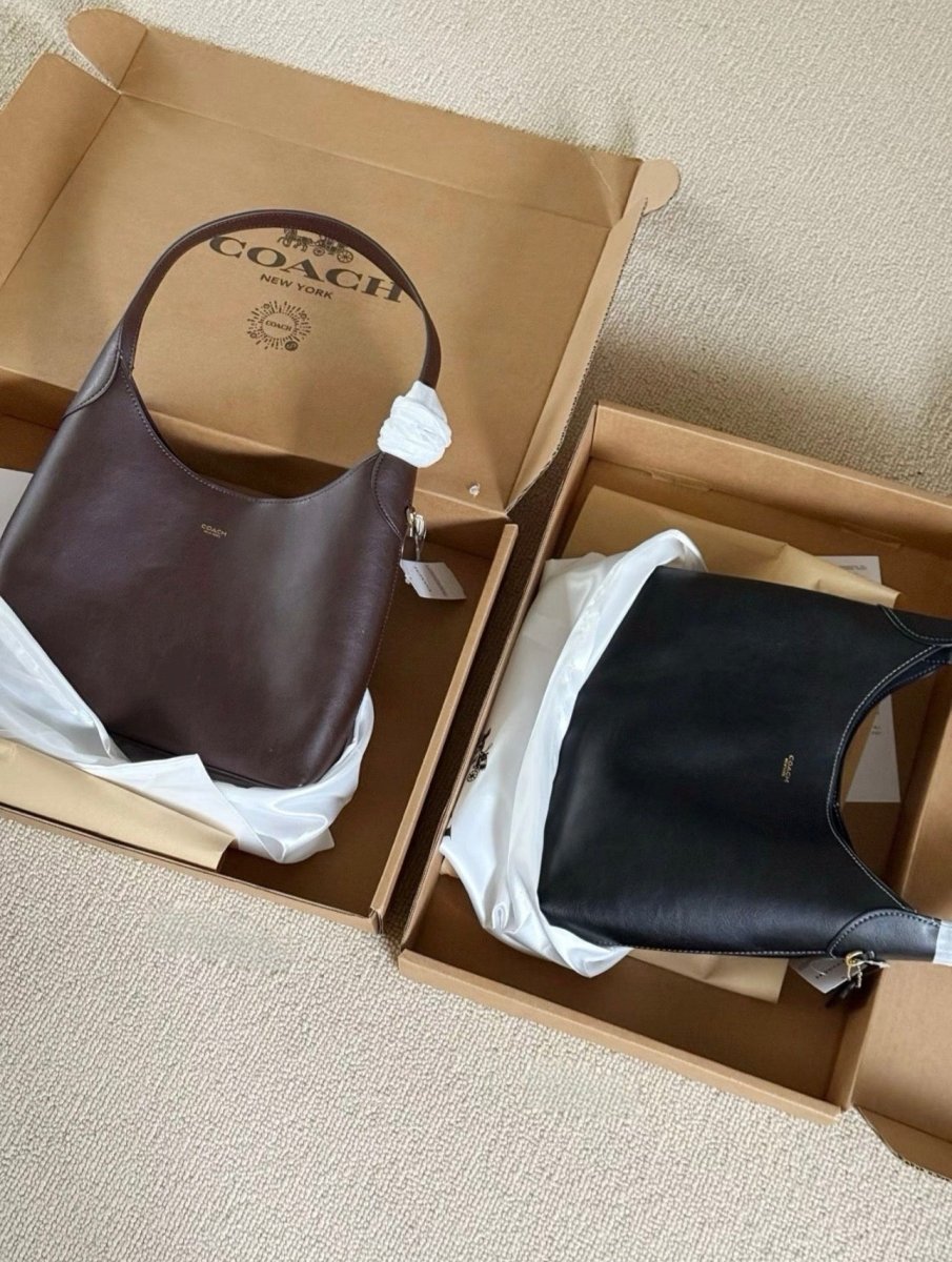 Coach Brooklyn Shoulder Bag 28 中型肩背袋 - Topickstore