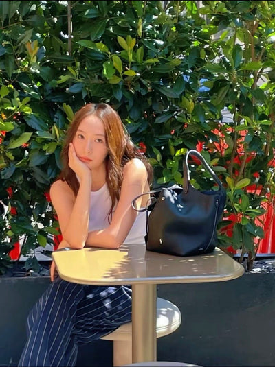 Coach Lana Shoulder Bag 23  可拆卸長肩帶｜Krystal 鄭秀晶同款