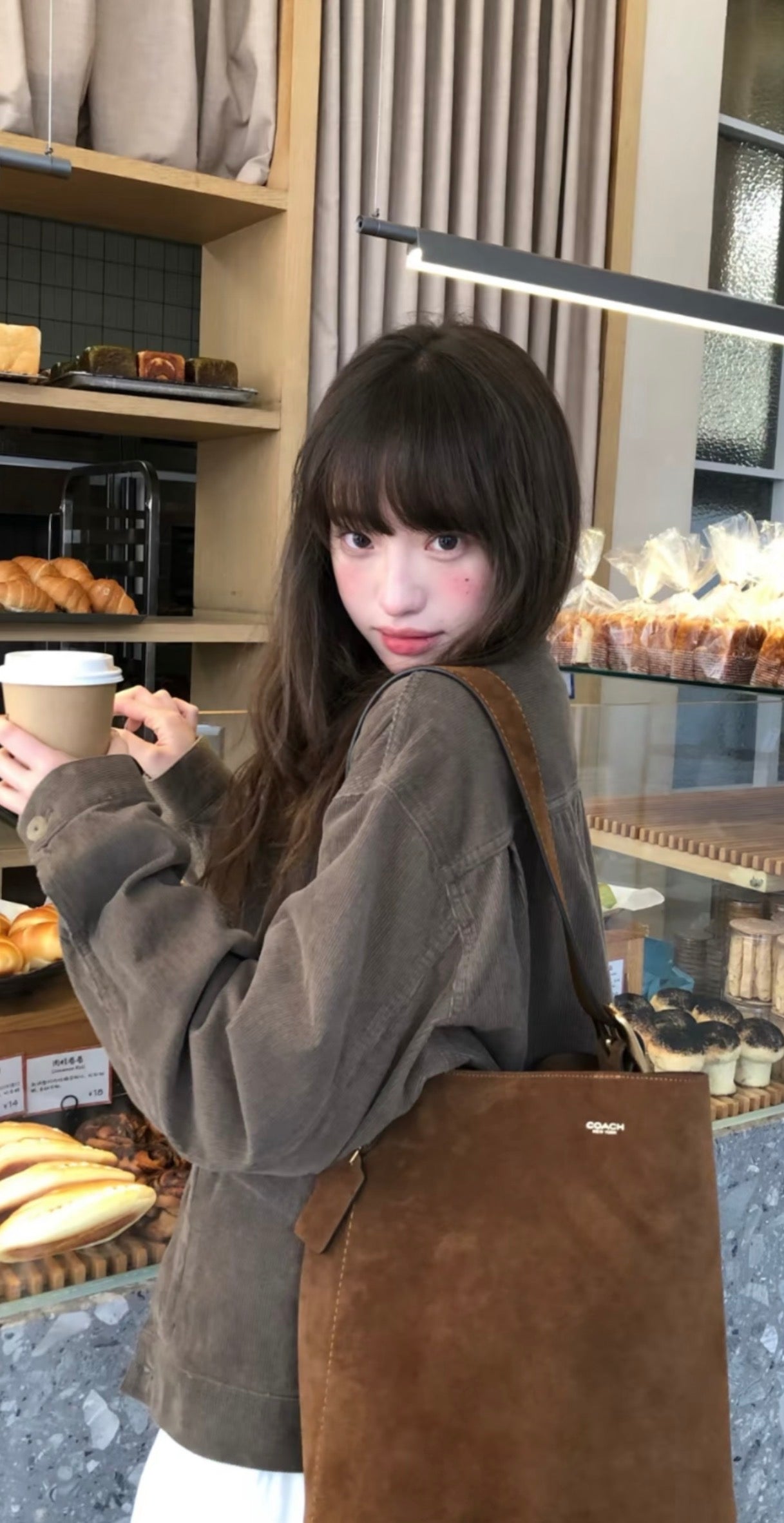 Coach Bleecker Bucket Bag  復古水桶袋｜大容量日常款