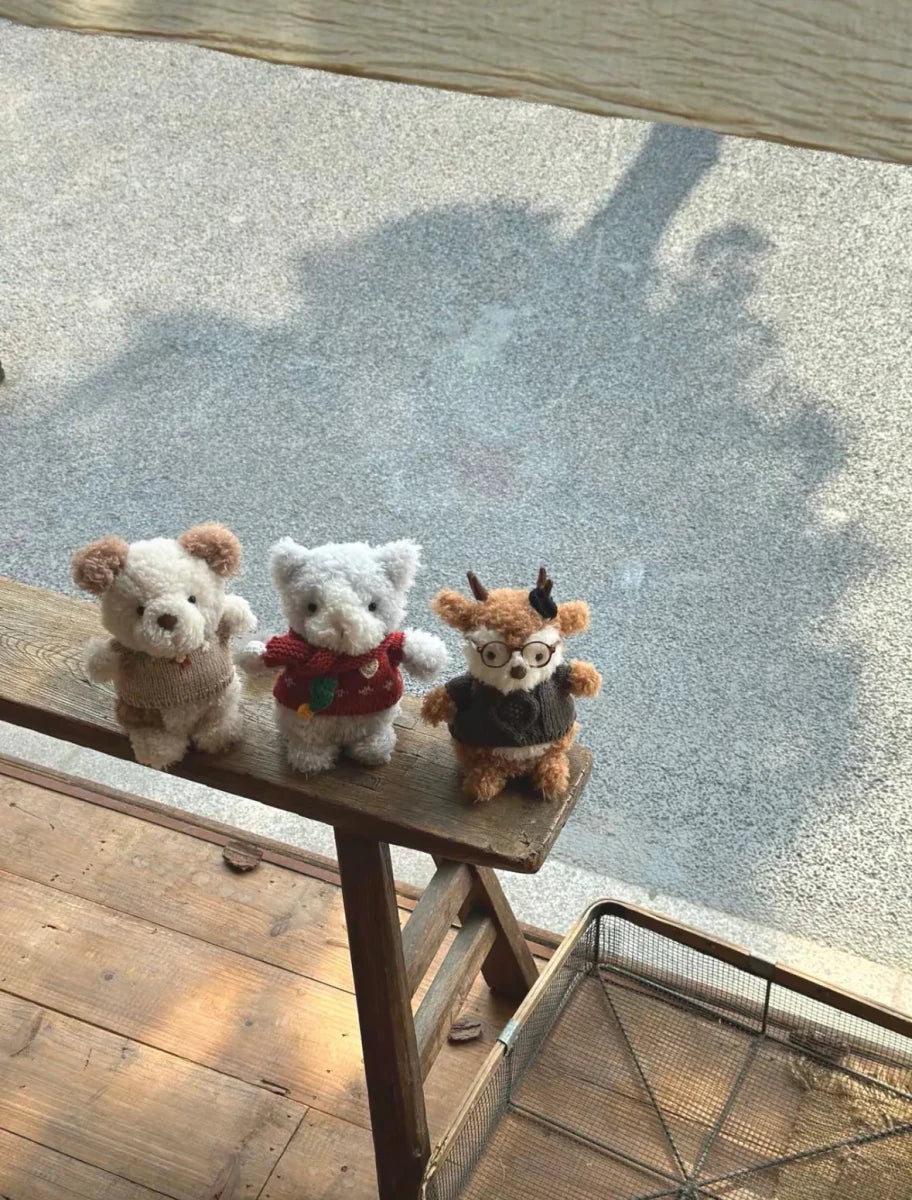 JELLYCAT 18cm公仔系列｜毛絨小隊集合 - Topickstore