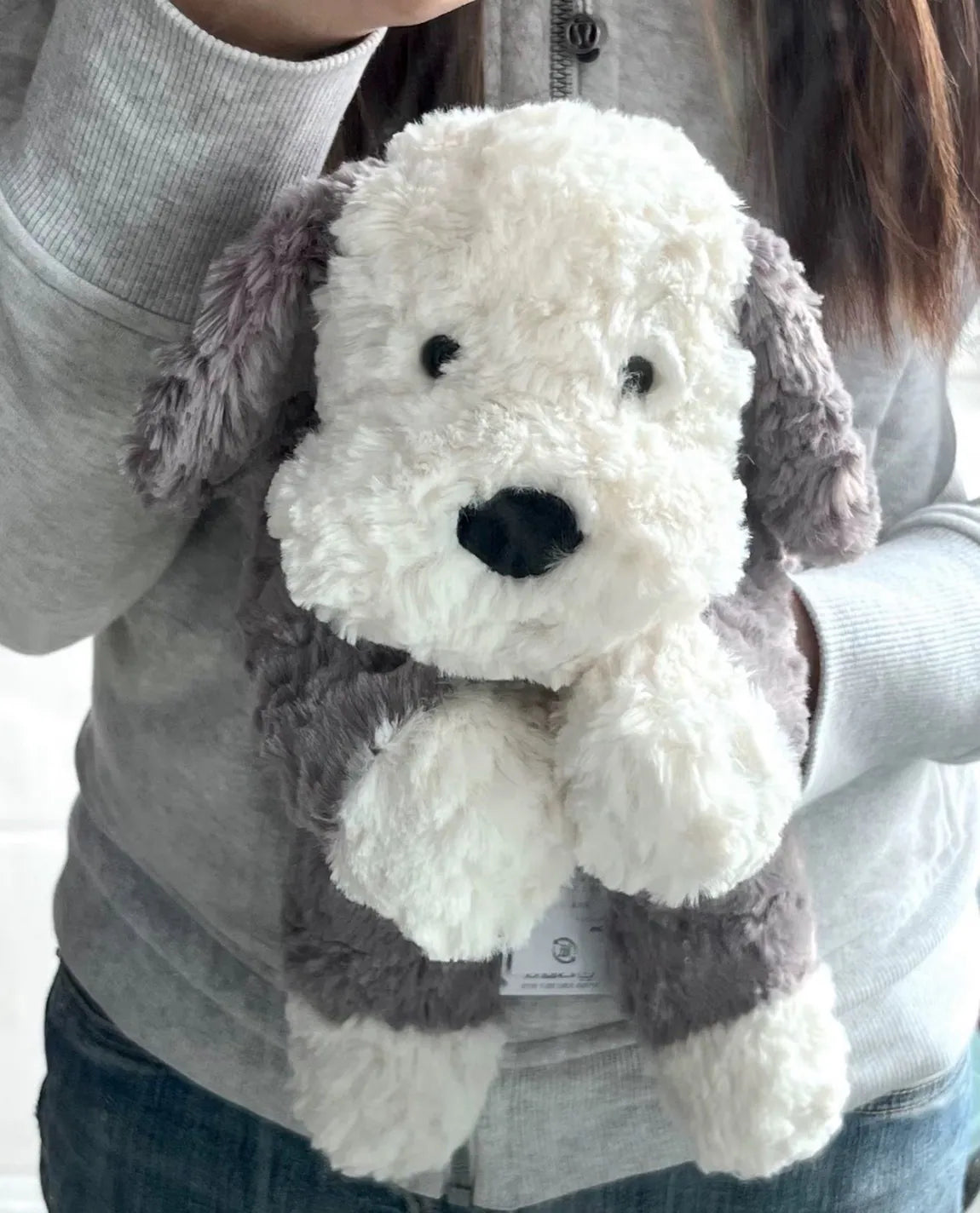 JELLYCAT 牧羊犬 TUMBLE