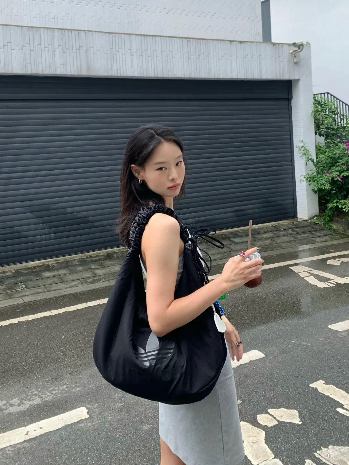 ADIDAS 3WAY 雲朵包｜ 韓系鬆弛感人氣款