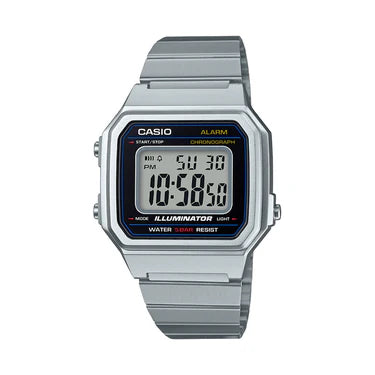 Casio Vintage Digital｜中性大螢幕 復古街頭風