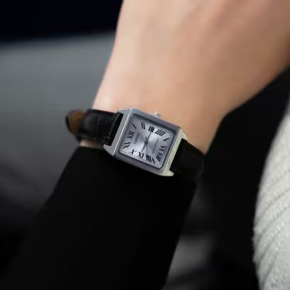 Casio Tank Style｜文藝質感 法式復古小方錶