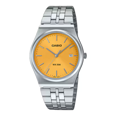 Casio Modern Retro｜1980 年復古設計 摩登都市風