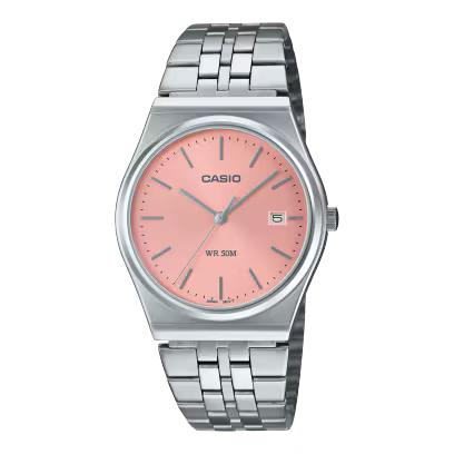 Casio Modern Retro｜1980 年復古設計 摩登都市風