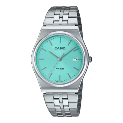 Casio Modern Retro｜1980 年復古設計 摩登都市風