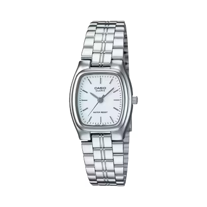 Casio Classic Silver｜輕薄設計 Y2K復古風