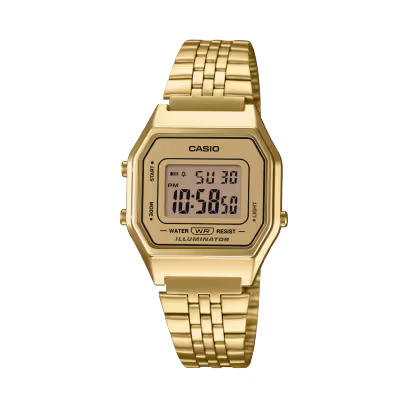 Casio Vintage Mini｜經典型號 迷你復古錶
