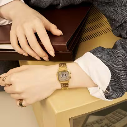 Casio Vintage Mini｜經典型號 迷你復古錶